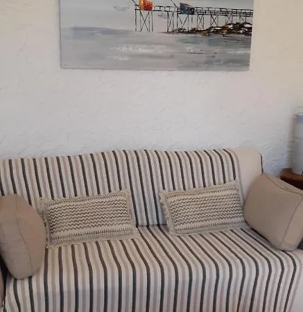 Holiday home Jeanne Clara Et Nalia Dolus-d'Oleron