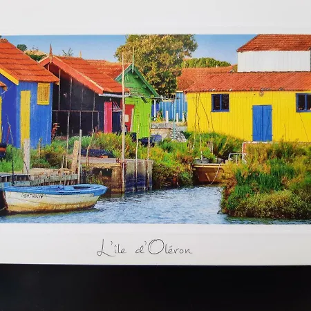 Holiday home Jeanne Clara Et Nalia Dolus-d'Oleron